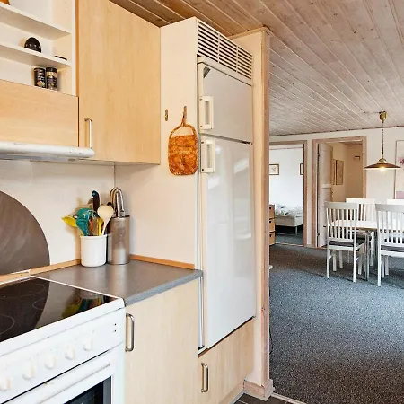 6 Person Holiday In Bl Vand بيت للعطل *