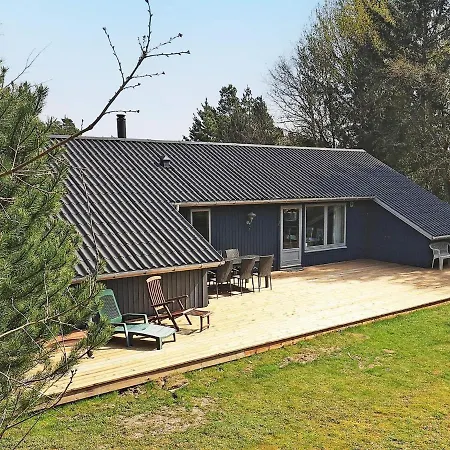 בית נופש 6 Person Holiday In Bl Vand בלבאנד