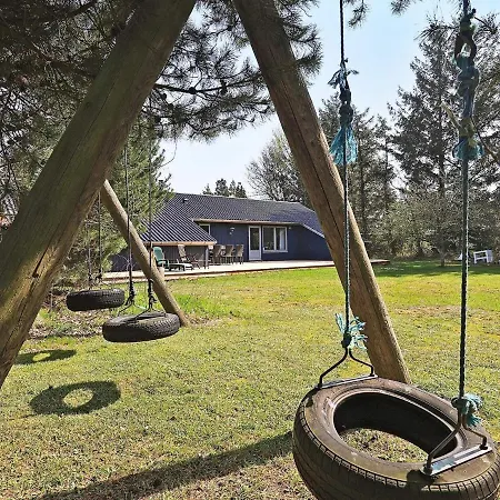 6 Person Holiday In Bl Vand * בלבאנד