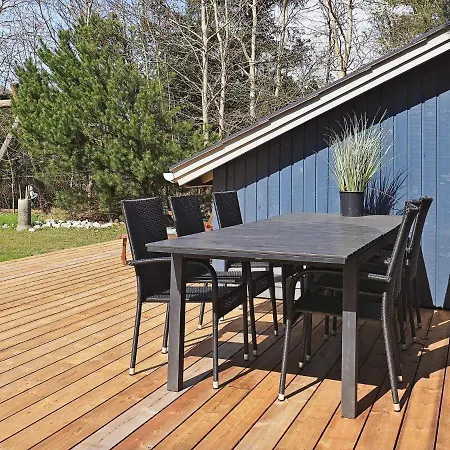 6 Person Holiday In Bl Vand *