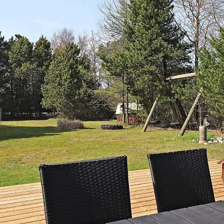 6 Person Holiday In Bl Vand * בלבאנד