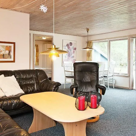 6 Person Holiday In Bl Vand بيت للعطل *